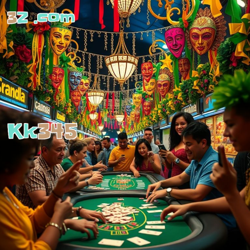Apostas no Kk345 app: Emoção e Diversão em Cada Jogada