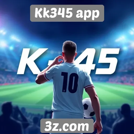 Novidades do Kk345 app atraem novos jogadores