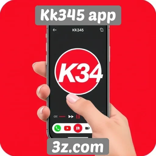Atualizações recentes do Kk345 app e suas funcionalidades
