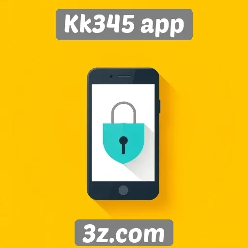 Análise de segurança do Kk345 app para usuários