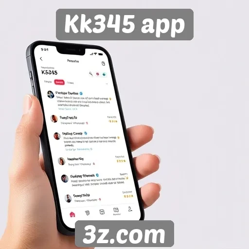 Experiência de usuário no Kk345 app é avaliada positivamente